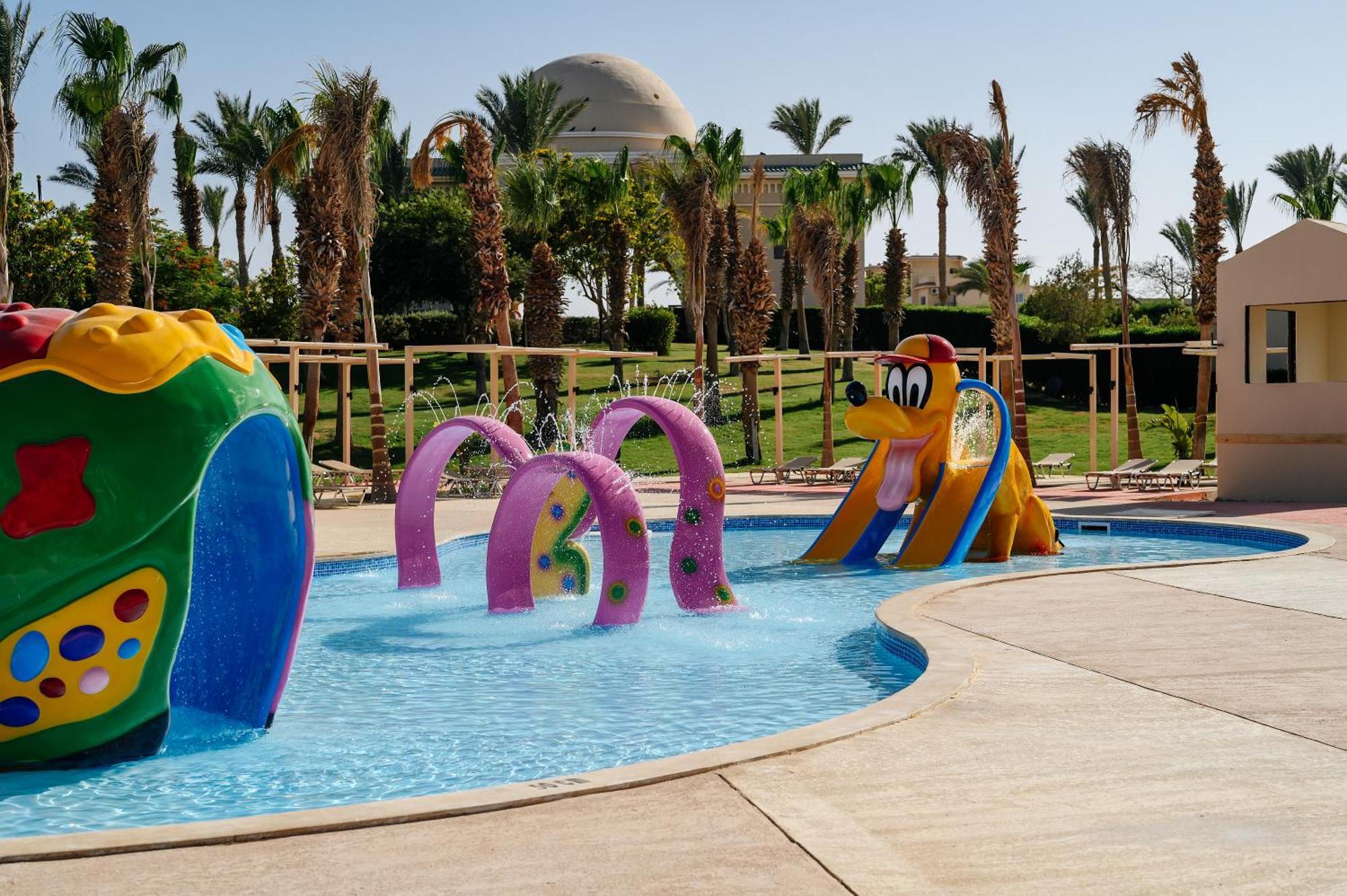 Iberotel Redsina Szarm el-Szejk Zewnętrze zdjęcie Aqua Park