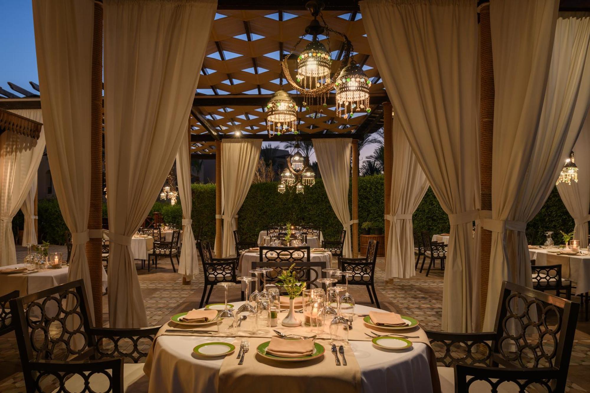 Iberotel Redsina Szarm el-Szejk Zewnętrze zdjęcie The Pergola