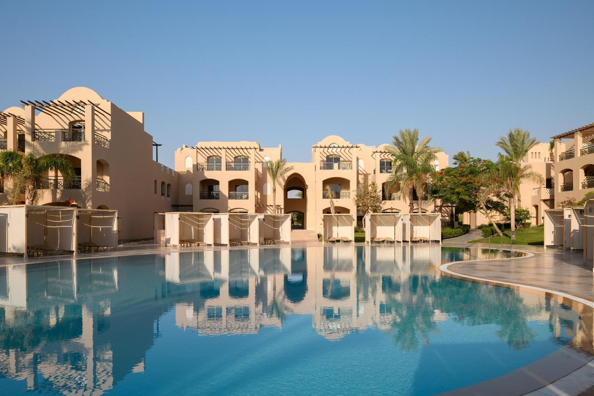 Iberotel Redsina Szarm el-Szejk Zewnętrze zdjęcie The Oberoi, Dubai