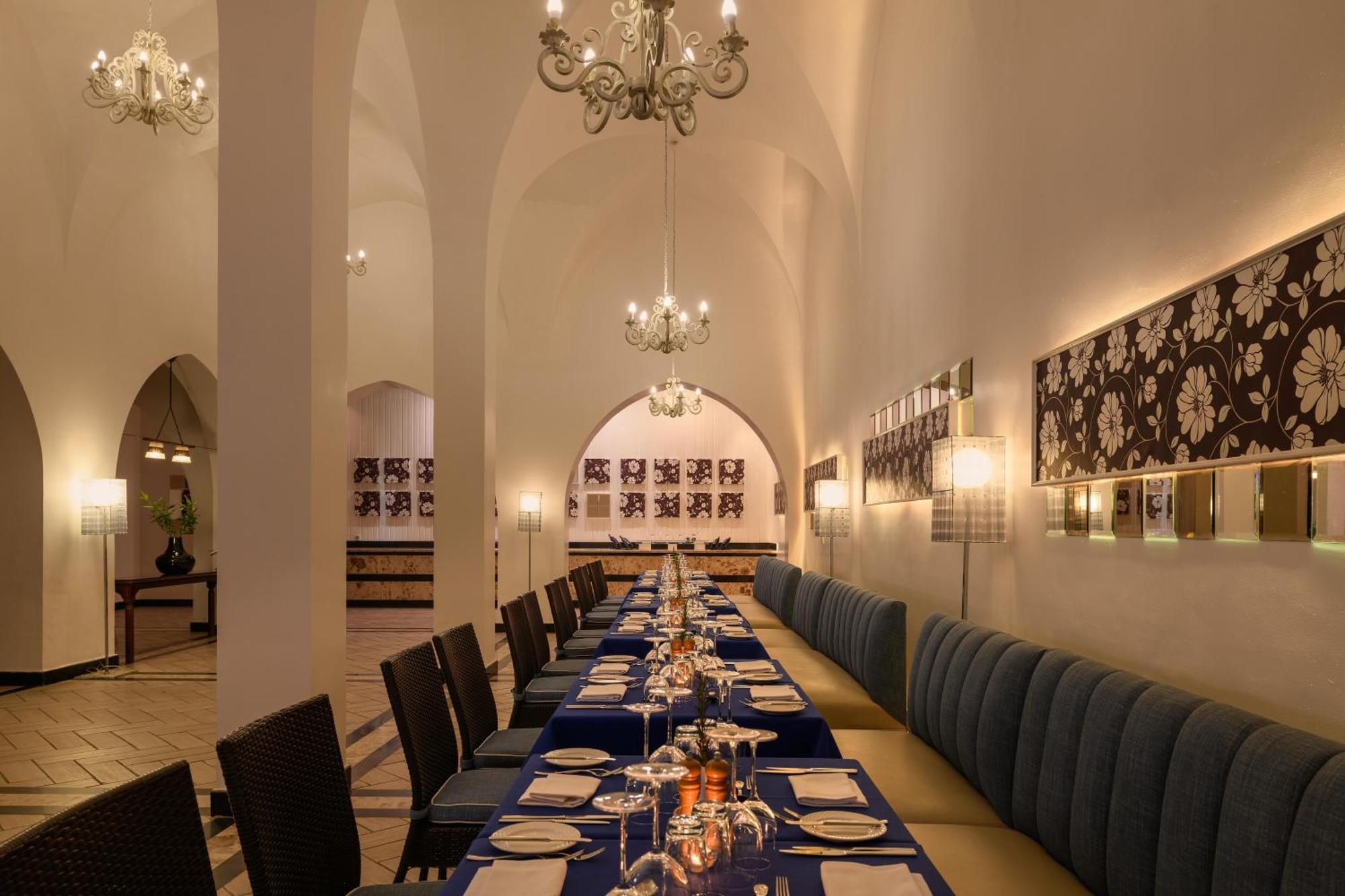 Iberotel Redsina Szarm el-Szejk Zewnętrze zdjęcie